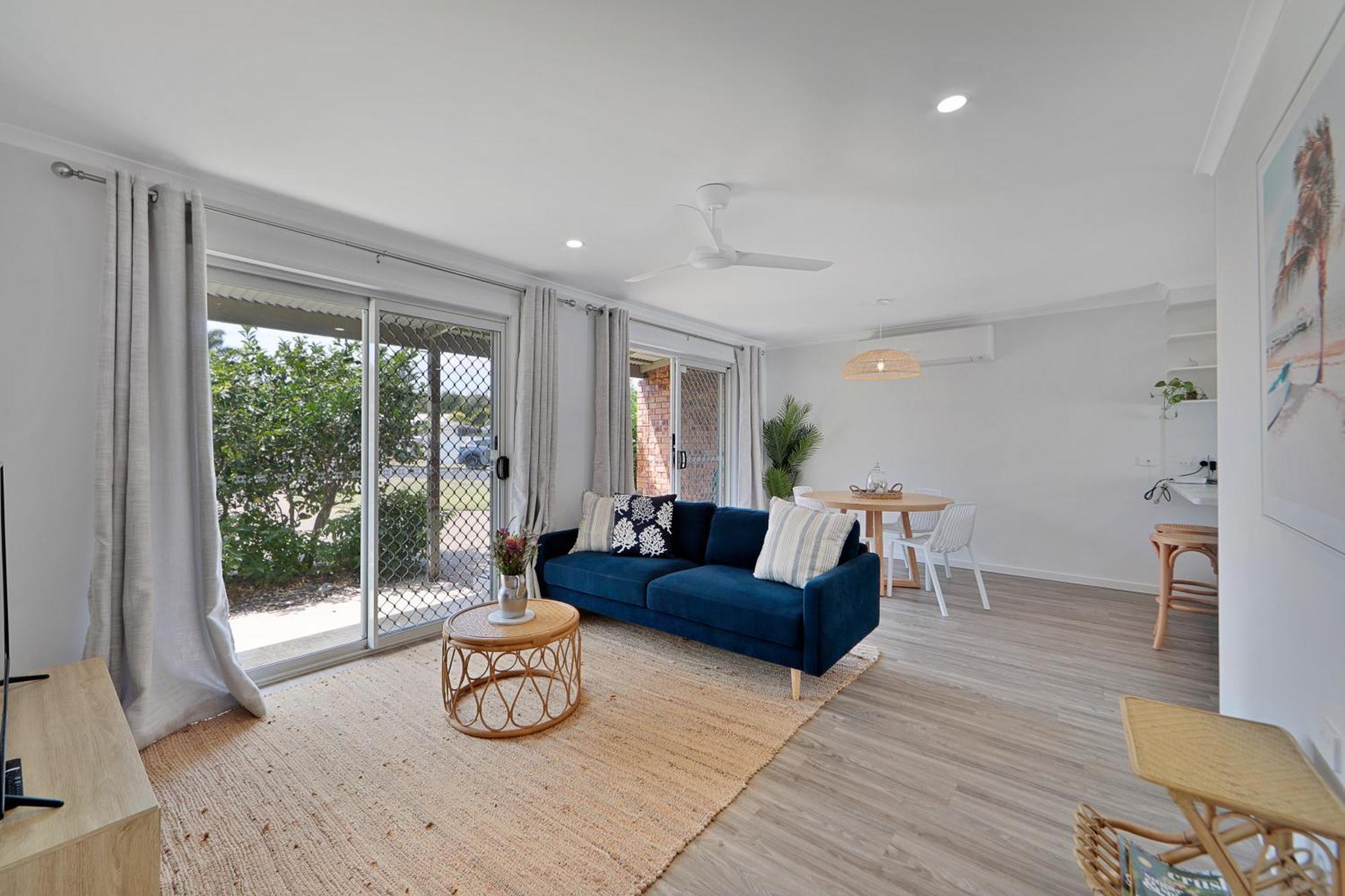 Holiday home Shack At Archie's Bargara