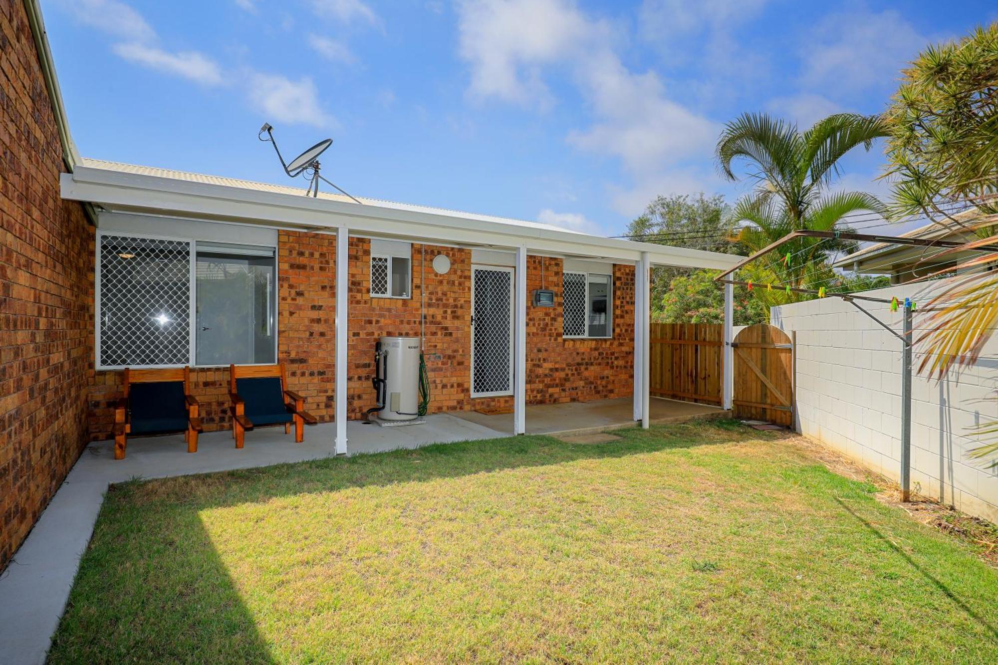 Shack At Archie's Bargara